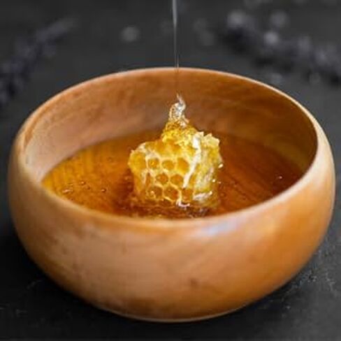 12 Dripless 8" Long Beeswax Taper Candles, 100% Natural Beeswax Taper Candles, Smokeless Tall Candlesticks, Decorative Long Burning Time, Drip Free Beeswax Candle Sticks for Home, Wedding, Dinner, etc in Saudi Arabia