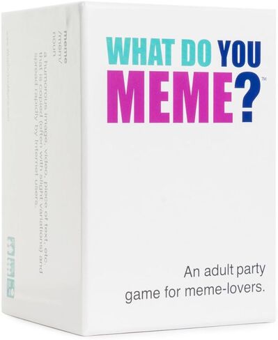 وت دو يو ميمي؟ Fresh Memes Expansion Pack #1 in Kuwait
