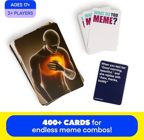 وت دو يو ميمي؟ Fresh Memes Expansion Pack #1 in Kuwait
