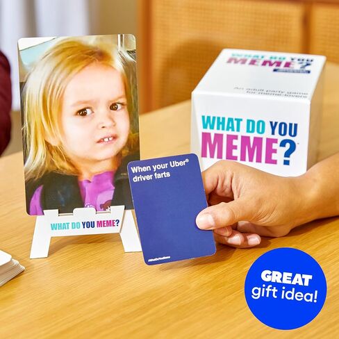 وت دو يو ميمي؟ Fresh Memes Expansion Pack #1 in Kuwait