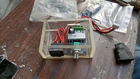 Fielect DC 6V 15RPM Mini Metal Gearwheel Micro Speed Reduction Motor Mini Gear Box Motor N20 in Saudi Arabia