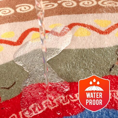 سجاد حمام بوهو نصف دائرة، سجادات حمام بوهيمية منخفضة الوبر نصف دائرية للحمام وحوض المطبخ وغرفة النوم والأرضيات الداخلية غير قابلة للانزلاق وقابلة للغسل، طاووس in Kuwait