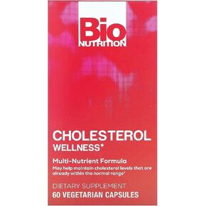 بيو نيوتريشن كوليستيرول ويلنس 60 في جي سي - عبوة من قطعتين in Kuwait