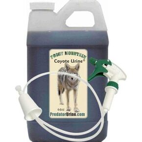 Foggy Mountain Coyote Urine - 16 oz