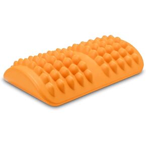 Kanjo FSA HSA Eligible Acupressure Lower Back Pain Relief Cushion | Seat Cushion for Lower Back Lumbar Support & Back Stretcher for Lower Back Pain Relief
