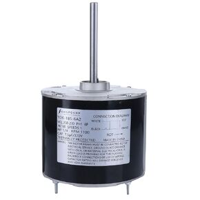 5KCP39EGS070S Condenser Motor,3905 1/4 HP, 208/230V Condenser Fan Motor,OEM Standard Upgraded Replacement Condenser Fan Motor Aluminum Wire