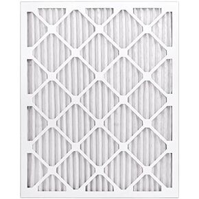 AIRx HEALTH 16x20x1 MERV 13 Pleated Air Filter - Made in the USA - Box of 6
