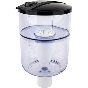 Vitapur GWF8BLK Water Filtration System, one size, Clear
