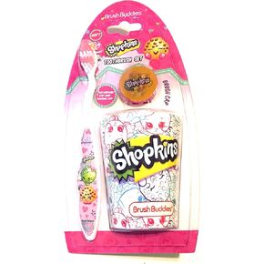 UPD Shopkins Toothbrush Set