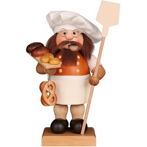 Christian Ulbricht Smoker - Baker Natural - 34 cm / 13.4 inch