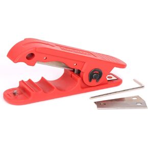 iCrimp Round Cable Stripper,Cable Jacket Stripper,Wire Stripping Tool for 1/10" to 5/8" diameter