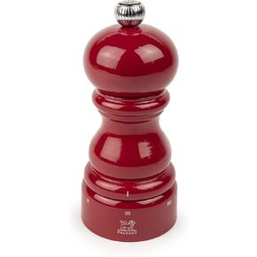 Peugeot Paris u'Select 4.75-inch Pepper Mill, Passion Red, 4.73in.