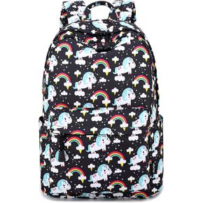 abshoo Cute Lightweight Kids Backpacks for School Girls Boys Elementary Kindergarten School Bookbags