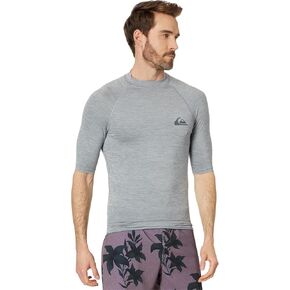 Quiksilver Men's Everyday Upf50 Short Sleeve Rashguard