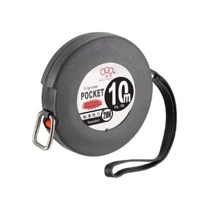 uxcell Measuring Tape Retractable 10 Meter Metric Tape Measure Ruler