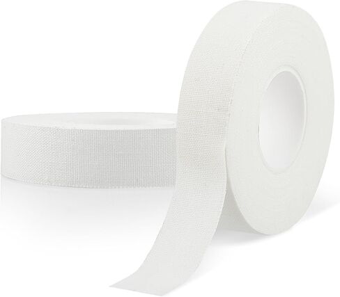Sibba Finger Tape 2 Rolls Athletic Wrist Support Bondage Baseball Soccer Climbing Boxing Golf Sports Trainers Toe Blister Wraps Prevention Injuries Fitness Thumb Bowling Weightlifting Lift Body Pain in Saudi Arabia