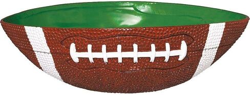 Amscan 434392 Football Large Party Bowl | 1 piece in Saudi Arabia