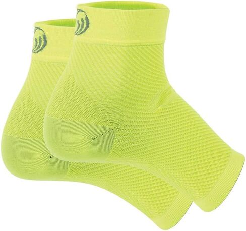 كم ضاغط للقدم من OrthoSleeve FS6 (زوج واحد) لعلاج التهاب اللفافة الأخمصية وألم الكعب والتهاب وتر العرقوب والتورم in Kuwait