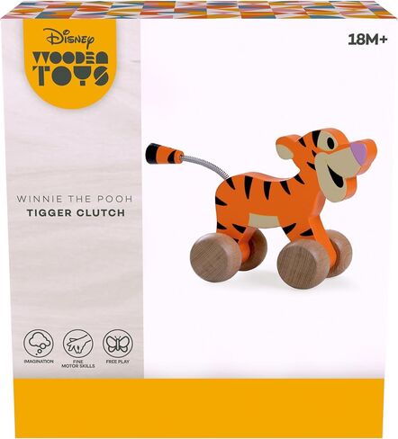 Disney Wooden Toys 6.5-inch Simba Clutch Toy, The Lion King, Kids Toys for Ages 18 Month by Just Play in Saudi Arabia