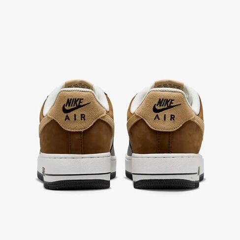 Nike Air Force 1 '07 Men's Shoes (FB3355-200, Cacao Wow/SAIL/Summit White/Hemp) Size 14 in Saudi Arabia