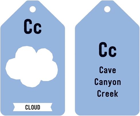 Mudpuppy Spanish English - بطاقات فلاش ABC Ring تتميز برسوم توضيحية ساحرة لتطوير الذاكرة وتعلم اللغة للأطفال من سن 1 فما فوق in Kuwait