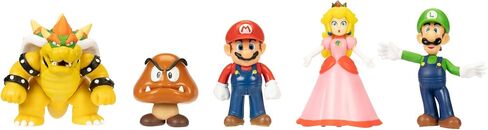 Nintendo Super Mario Deluxe Playset - Bowser Ship in Saudi Arabia