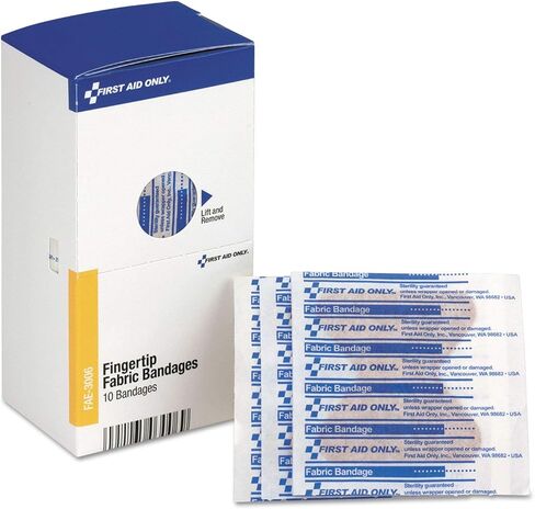OSHA Smart Compliance Refill Item fingertip Fabric in Saudi Arabia