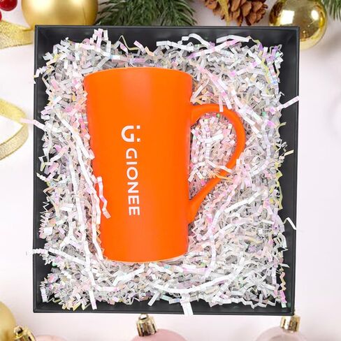 Keoferlo Gold Crinkle Paper Filler Shredded Filler 1/2 LB Gift Box Stuffing Easter Cut Paper Baskets Grass for Shipping Boxes Decorations Wrappings in Kuwait