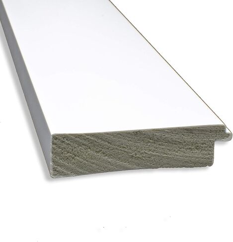 Amanti Art Bathroom Mirror, Cabinet White Wall Mirror for use as Bathroom Vanity Mirror Over Sink (27.5 x 33.5 in.) Non-Beveled Mirror, White Mirror, Modern Mirror from WI, USA in Saudi Arabia