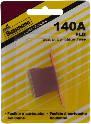 Bussmann (BP/FLD-80-RP) 80 Amp Bolt-on Fusible Link with 9/16" Bolt Terminal in Saudi Arabia