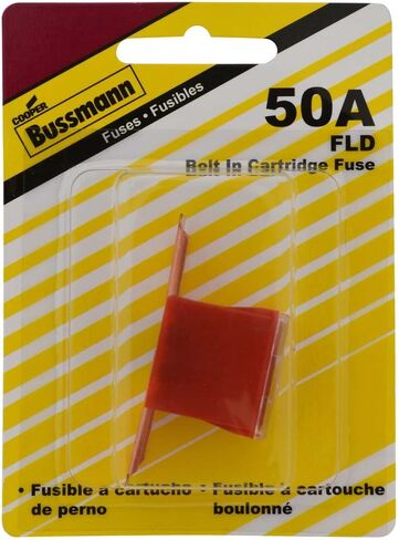 Bussmann (BP/FLD-80-RP) 80 Amp Bolt-on Fusible Link with 9/16" Bolt Terminal in Saudi Arabia