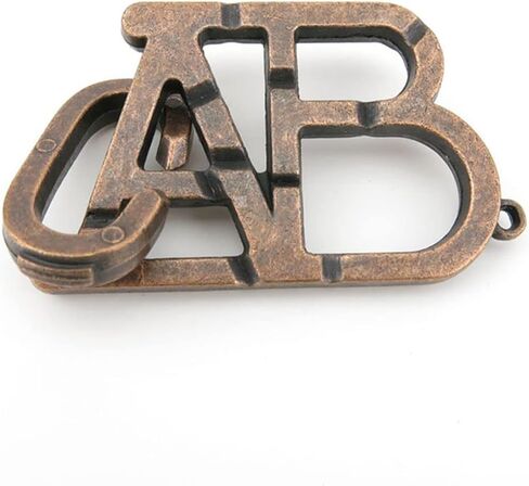 أحجية على شكل كرة ثلاثية الأبعاد من Sujosa، 12 قطعة من كرات التجميع الخشبية وفك التشابك، ألعاب تحفيز العقل المنطقية IQ، ألعاب الضغط الململة هدية للبالغين in Kuwait