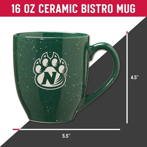 Rico Industries NCAA unisex-adult Ceramic Mug in Saudi Arabia