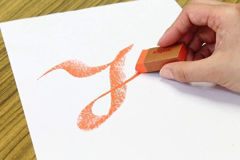 كيت باس اقلام تلوين كبيرة من 12 لون - اقلام تلوين ساطعة وجريئة لأي سطح تقريبًا بما في ذلك الورق والزجاج والمرايا in Kuwait