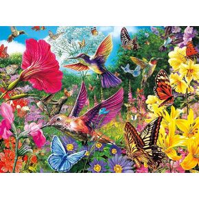 500-piece Wooden Jigsaw Puzzle in car-Plate map Pattern Recommended for Adults and Children as an Intellectual DIY Game and a Domestic Decoration Gift for Friends
