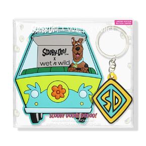 wet n wild Scooby Doo Collection Scooby Dooby Doooo! Hand Mirror and Keychain Set