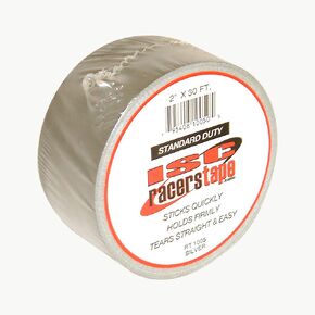 ISC Racers Tape RT3005 2" X 180', Silver