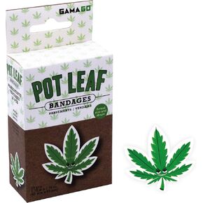 GAMAGO - Pot Leaf Bandages