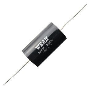 10uF 250V Polypropylene Capacitor DMPC-10 10uF 250V