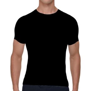 Men's Compression Shirt Short Sleeve Sports T-Shirt Training Shirt Elastic Quick-Drying Running Shirt