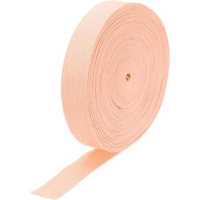 MECCANIXITY Elastic Bands for Sewing 0.8" 10 Yard White Knit Elastic Spool High Elasticity for Wigs, Waistband, Pants in Kuwait