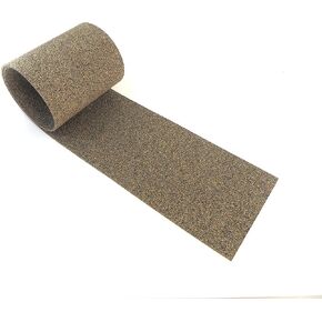 Taytools Cork Rubber Vise Jaw Lining 5-7/8 inch wide x 36 inch long x 1/8 inch thick (With Pressure Sensitive Adhessive)