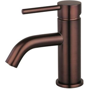 Kingston Brass LS8226DL Concord Bathroom Faucet, Naples Bronze, 2.13 x 4.88 x 6.13