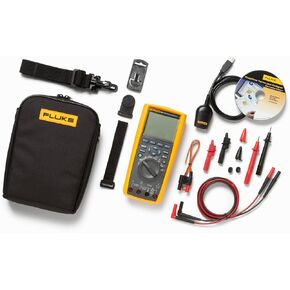 Fluke - 3340186 287/FVF 7 Piece View Forms Combo Kit