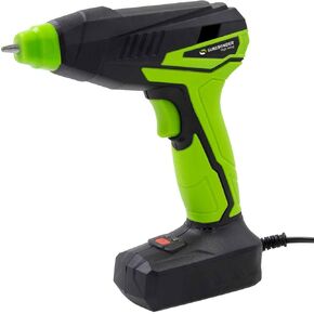 Surebonder MGG-35F Motorized Mini Hot Glue Gun, High Temperature, No Pumping Required, Hold Trigger for Continuous Flow, 35 Watts
