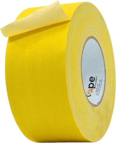 MAT Gaffer Tape Olive Drab Low Gloss Finish Film, 3 inch x 60 Yards, Residue Free, Non Reflective, Secure Cords to Stages, Great for Concerts or Trade Shows, Weddings, & Floor Marking in Saudi Arabia