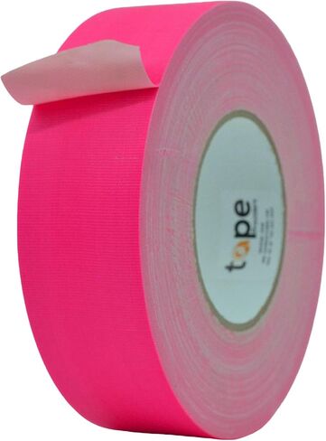 MAT Gaffer Tape Olive Drab Low Gloss Finish Film, 3 inch x 60 Yards, Residue Free, Non Reflective, Secure Cords to Stages, Great for Concerts or Trade Shows, Weddings, & Floor Marking in Saudi Arabia