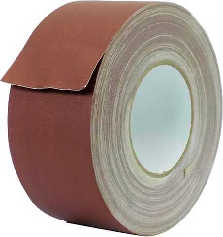 MAT Gaffer Tape Olive Drab Low Gloss Finish Film, 3 inch x 60 Yards, Residue Free, Non Reflective, Secure Cords to Stages, Great for Concerts or Trade Shows, Weddings, & Floor Marking in Saudi Arabia