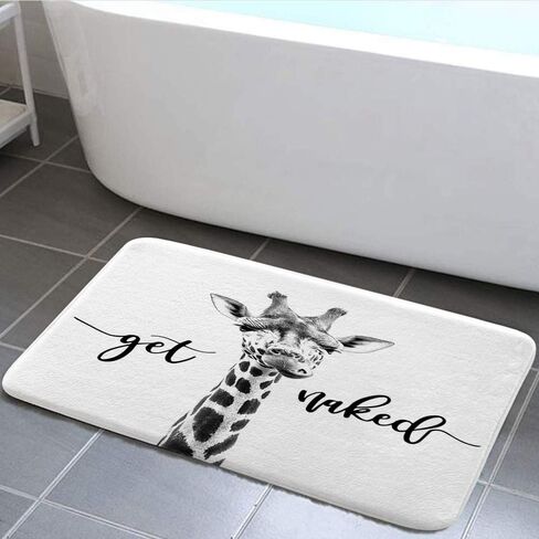 Paris Bath Rug, Eiffel Tower Unisex Non Slip Bath Mats, Golden Lettering European French Crown Retro Stamp Art Bath Rug Sets for Bathroom Bedroom Kitchen Outdoor Indoor,17x29 Inch in Saudi Arabia