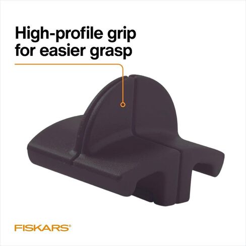 Fiskars 157400-1001 Titanium TripleTrack High Profile Cutting Replacement Blades , Orange in Saudi Arabia